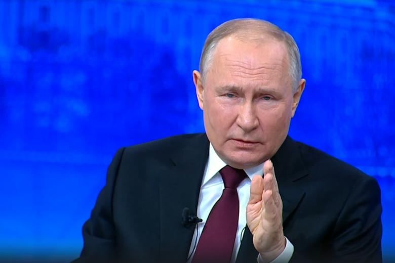 Владимир Путин