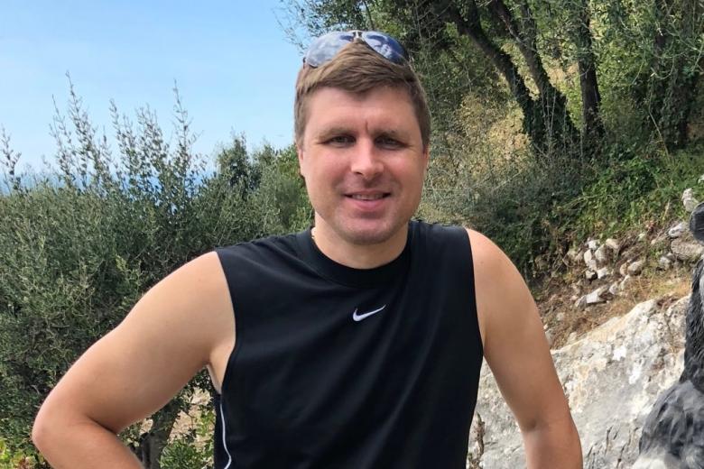 Илья Брызгалов