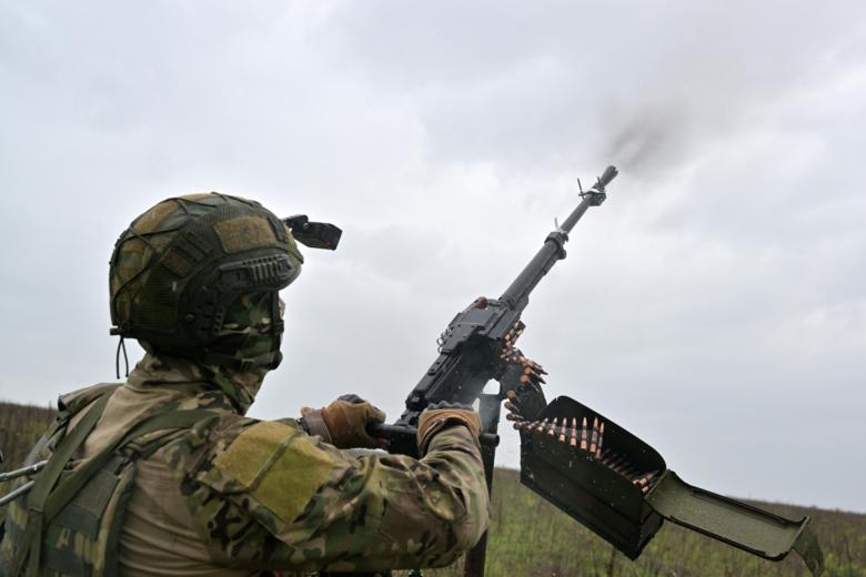 ВС РФ в зоне СВО