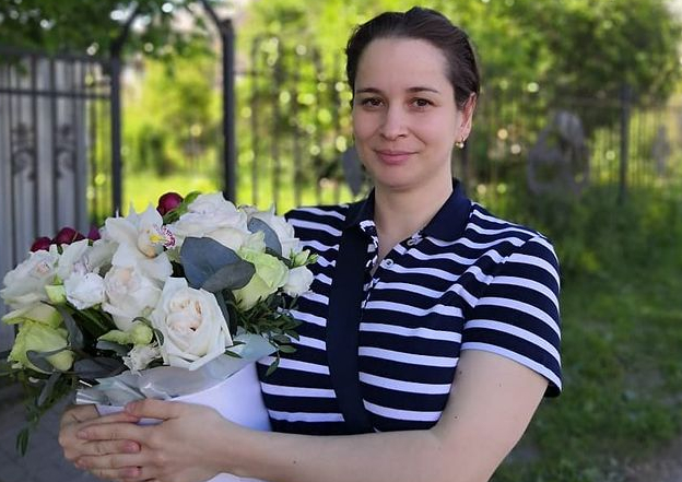 Элина Сушкевич