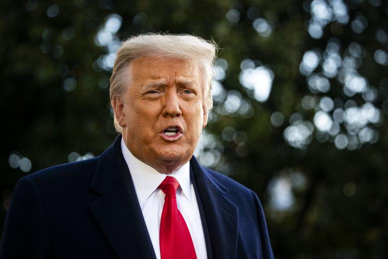 Дональд Трамп