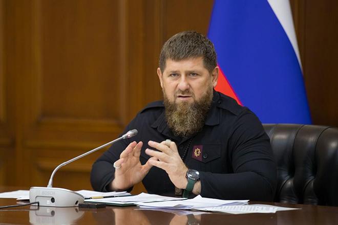 Рамзан Кадыров