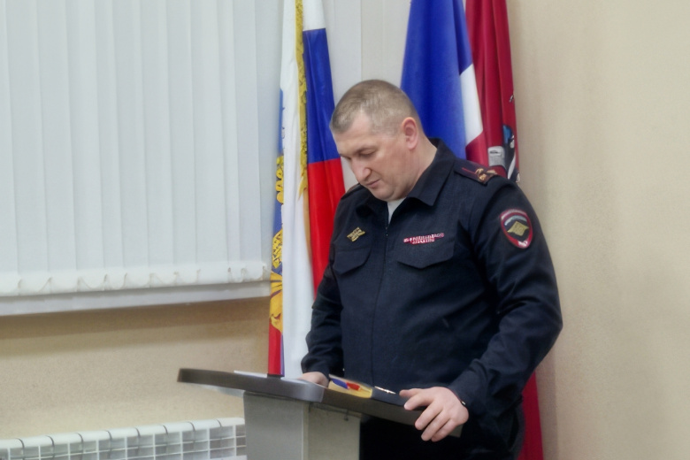 Андрей Тургенев