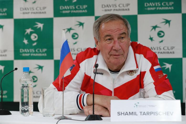 Шамиль Тарпищев