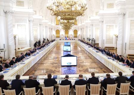 Путин собирает Госсовет для обсуждения нацпроектов