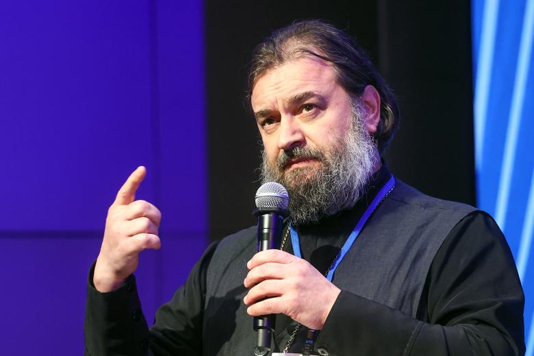 Протоиерей Андрей Ткачев