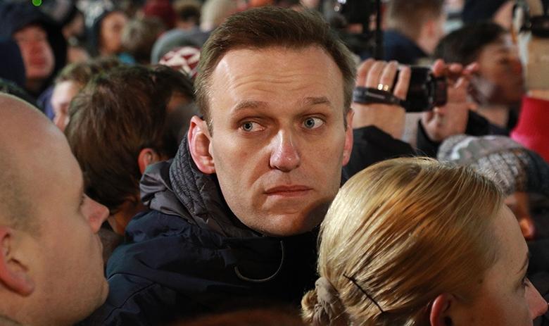 Алексей Навальный