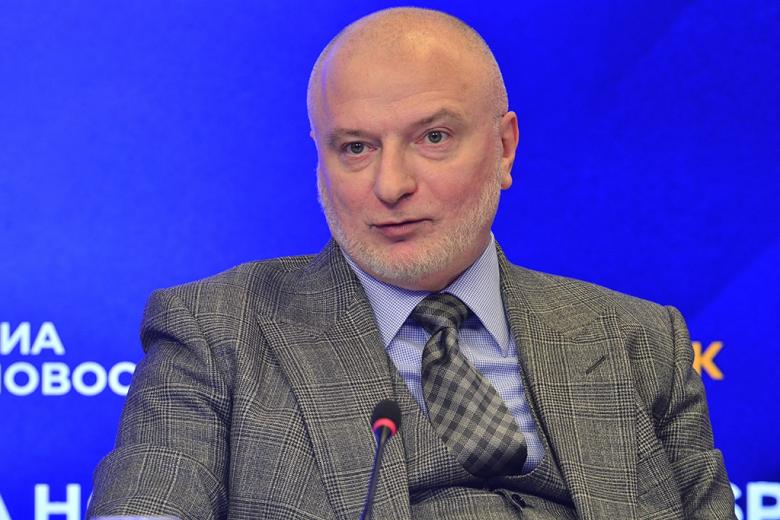 Андрей Клишас