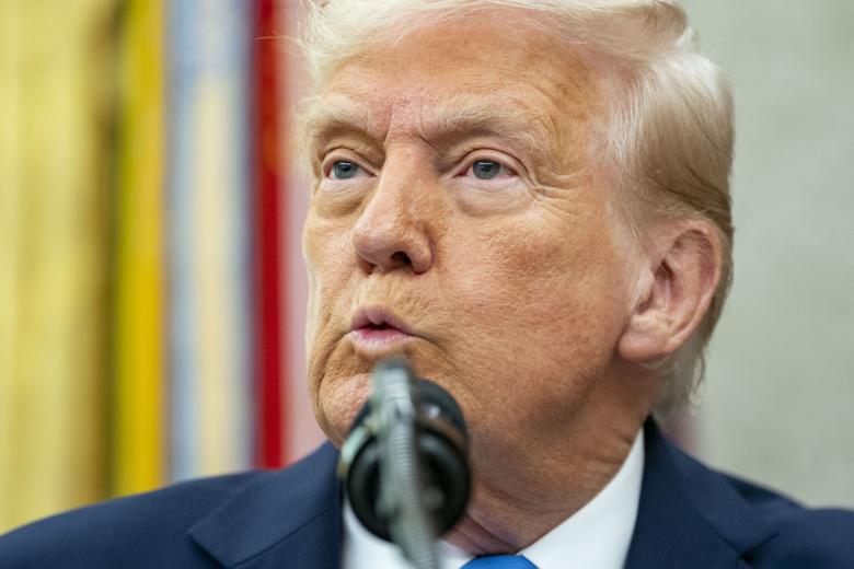 Дональд Трамп