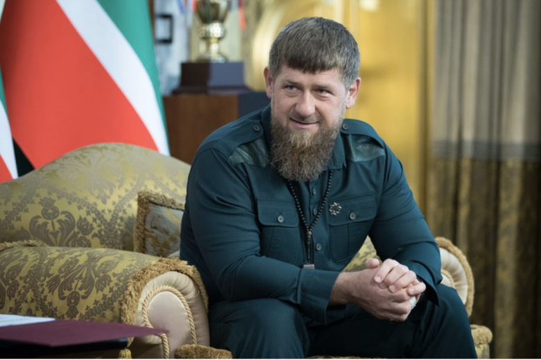 Рамзан Кадыров