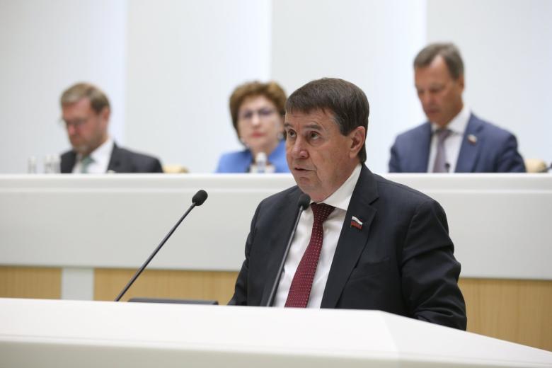 Сергей Цеков