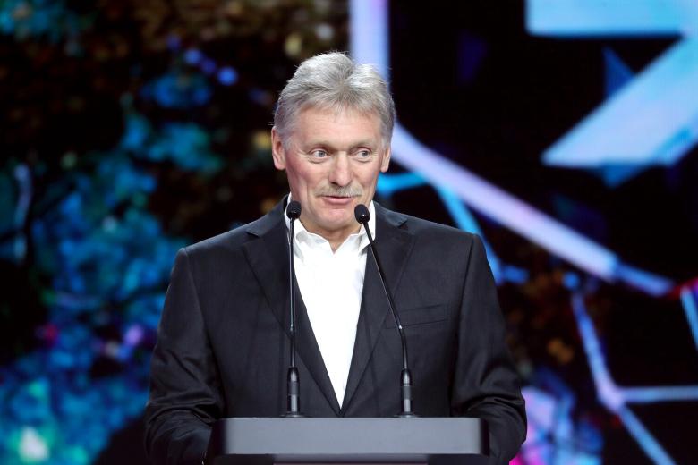 Дмитрий Песков