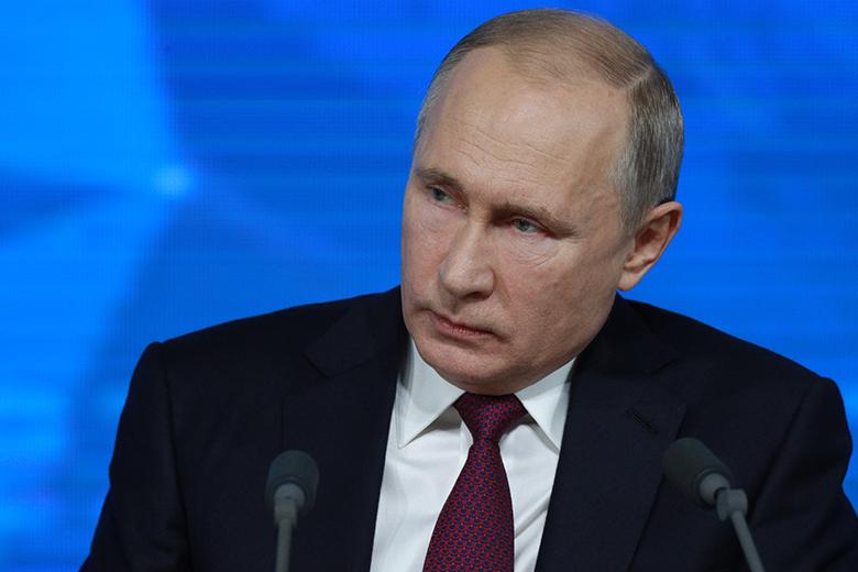 Владимир Путин