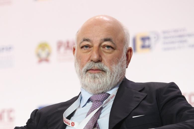Виктор Вексельберг