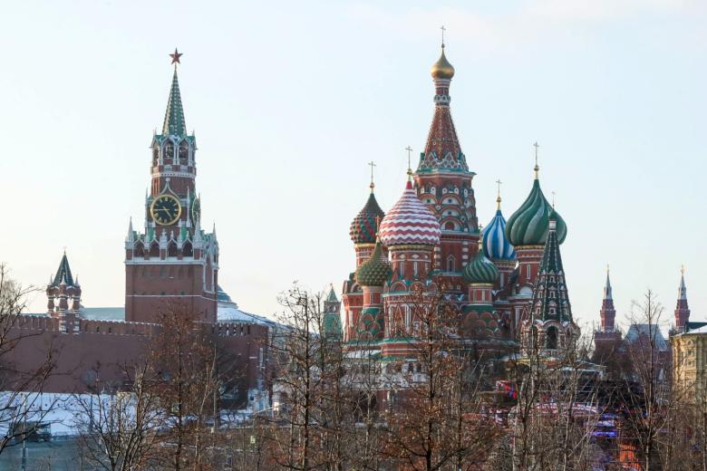 Московский Кремль