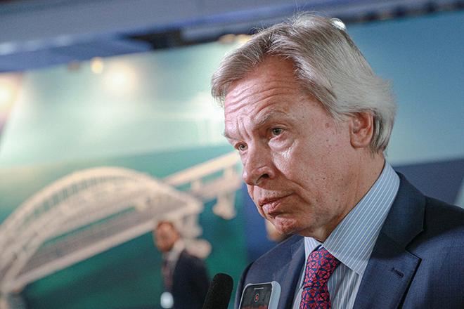 Алексей Пушков