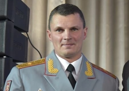 Вячеслав Гладких