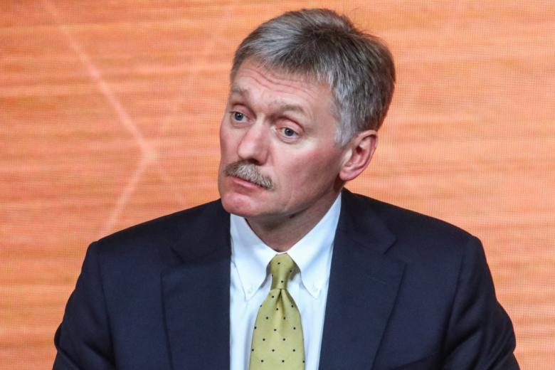 Дмитрий Песков