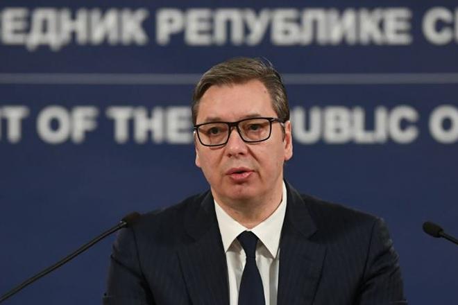 Александр Вучич