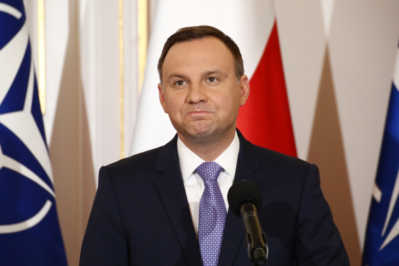 Анджей Дуда 