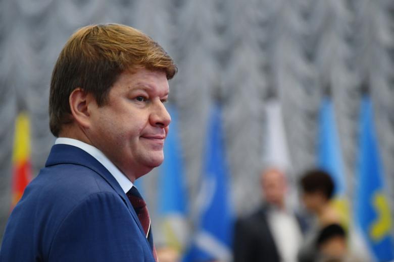 Дмитрий Губерниев