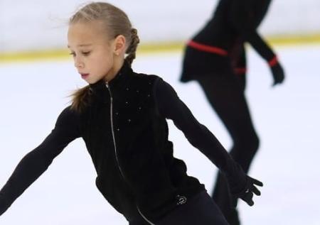 11-летняя ученица Тутберидзе исполнила рекордный прыжок