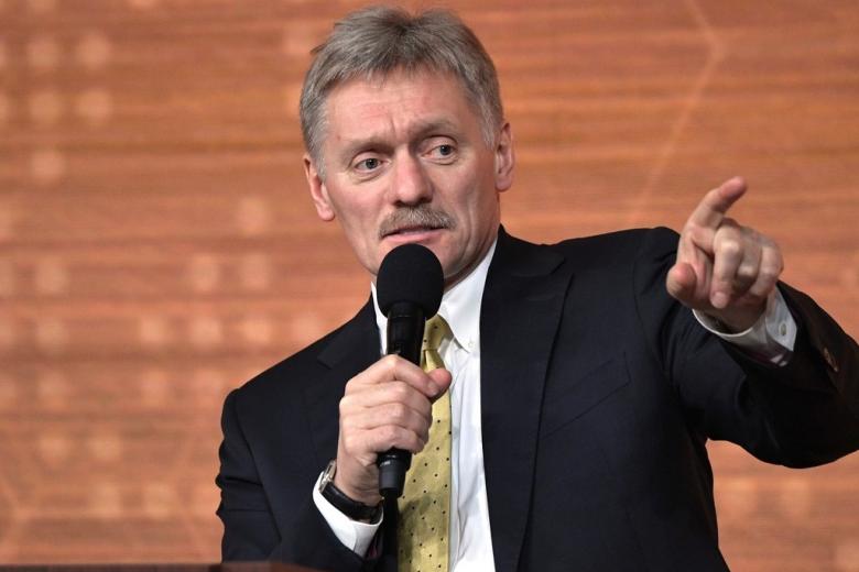 Дмитрий Песков