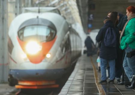 Раскрыта цена на билет на ВСМ Москва — Петербург