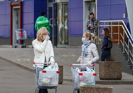 Bloomberg: Россия потратит 1 трлн на поддержку экономики