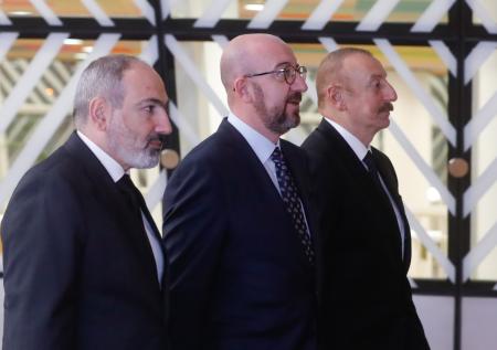 Названа дата новой встречи Алиева, Пашиняна и Мишеля