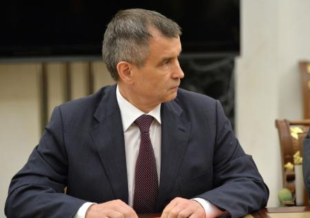 Заместитель секретаря СБ РФ Нургалиев планирует визит в Абхазию