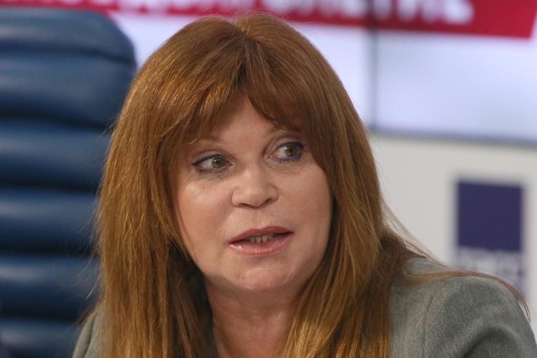 Наталья Бестемьянова
