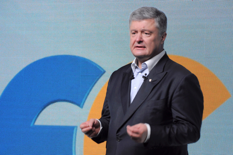 Пётр Порошенко 