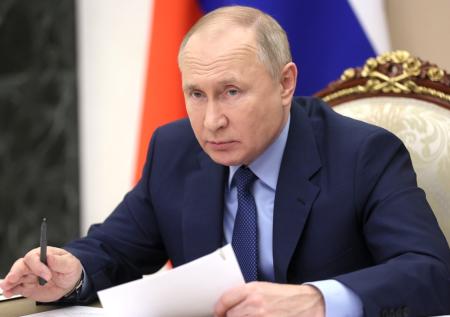 Путин подписал закон о том, кого считать наркоманом