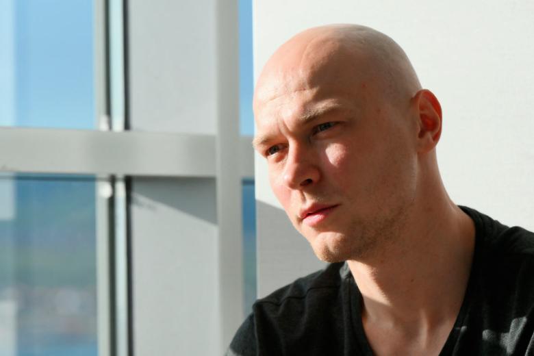 Юрий Борисов
