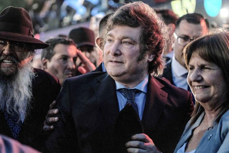 Хавьер Милей