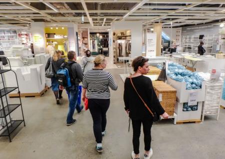 Юрист предположил, как скоро IKEA вернется в Россию
