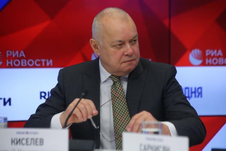 Дмитрий Киселёв