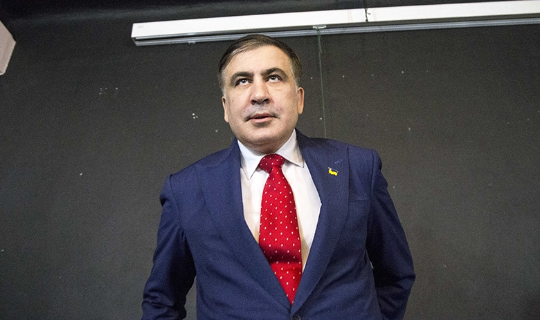 Михаил Саакашвили