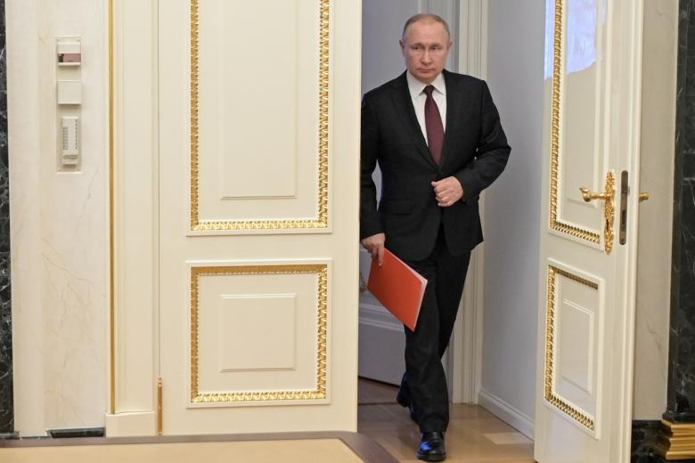Владимир Путин