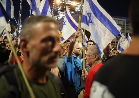 Times of Israel: порядка 500 резервистов Израиля бойкотировали службу