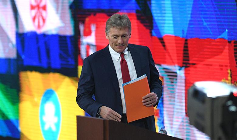 Дмитрий Песков