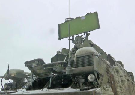 Беспилотник ВСУ сбили в промзоне Нижегородской области