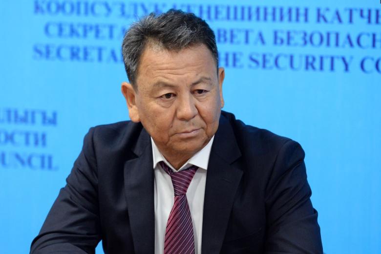 Омурбек Суваналиев 