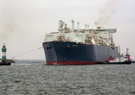 Белый дом: США не наживаются на поставках сжиженного газа в ЕС