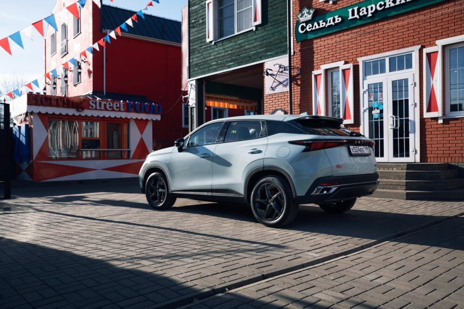 Omoda C5