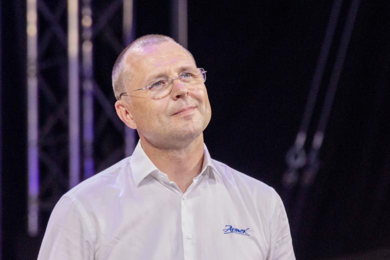 Константин Федоренко