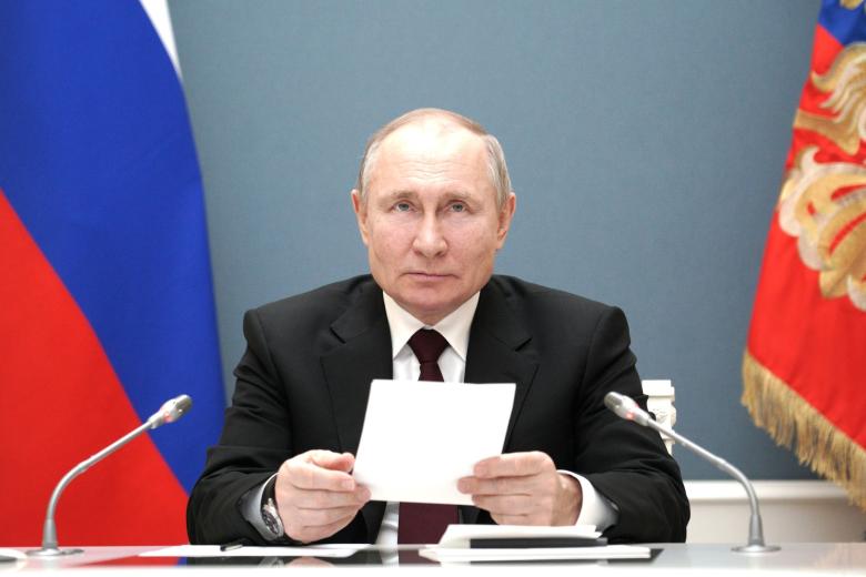 Владимир Путин