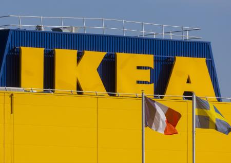 IKEA приостановила распродажу товаров на российском сайте