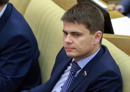 Назван возможный кандидат на замену Хинштейна в Госдуме